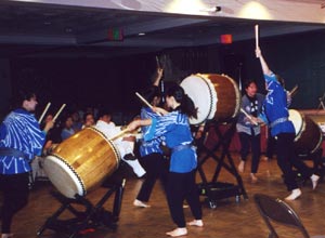 Japanese Daiko
