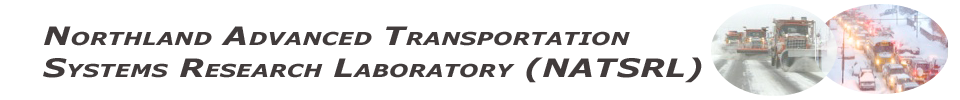 Northland Advanced Transportation Systems Research Laboratory (NATSRL)