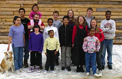 Hays family.