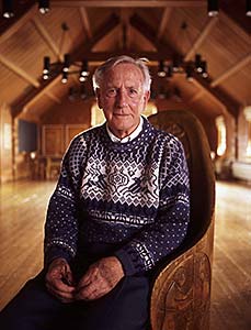 Reidar Dittman.