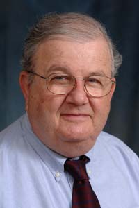Professor Stanley Burns.
