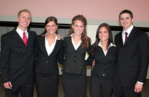 Iconic Advertising marketing team.