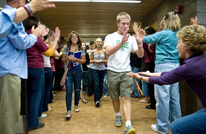 Bulldog Welcome Week 2010