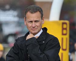 Coach Bob Nielson.