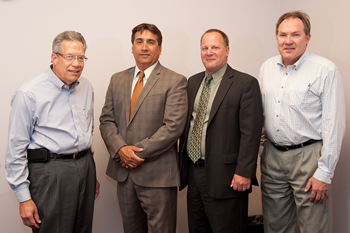 Members of the CFO group