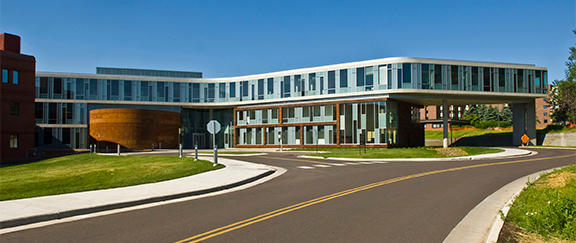 Labovitz School of Business and Economics