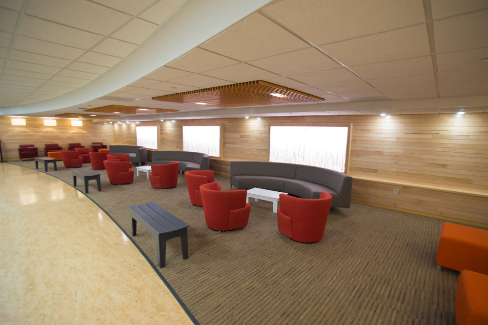 Ven Den after remodel