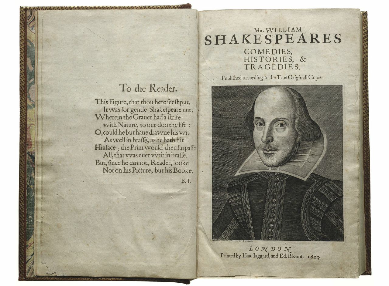 Shakespeare's First Folio