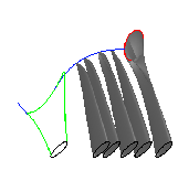 Picture Resonance Surfaces