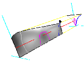 Picture Resonance Surfaces