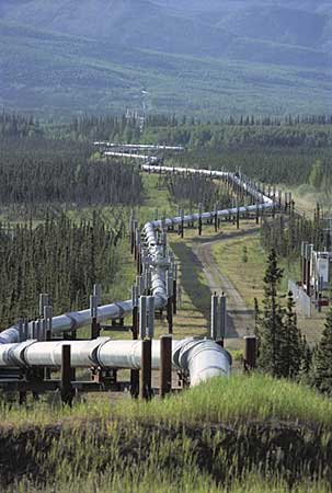 Trans-Alaska Pipeline