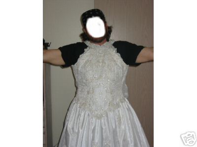 used wedding dresses near me