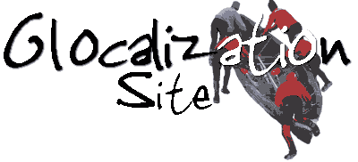 glocalization logo
