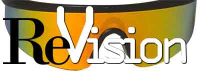 revision logo