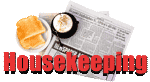 housekeeping
