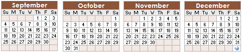 calendar