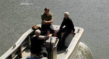 machine that made us: boat
