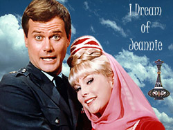 i dream of jeannie