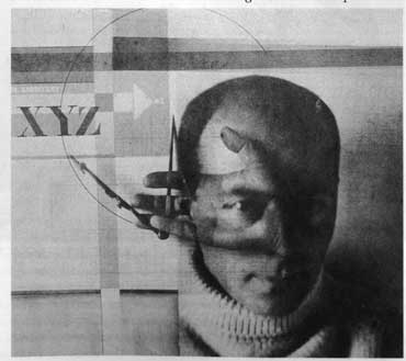 lissitzky's the constructor