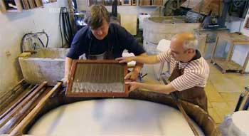 machine that made us: paper