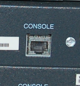 console port