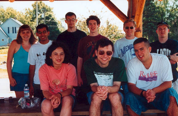 Summer 2001