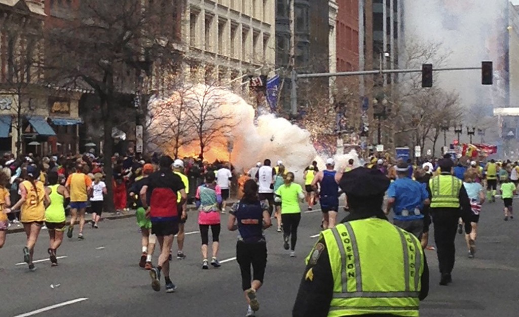 Boston Bombing