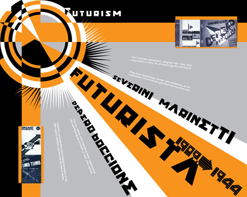 1909Futurism