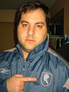 JHR with BW Jacket