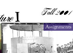 English 3563.2 Assignments