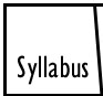Syllabus