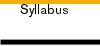 Syllabus
