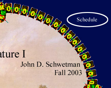 Schedule