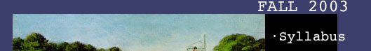 Syllabus