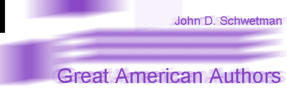 English 1001, Great American Authors