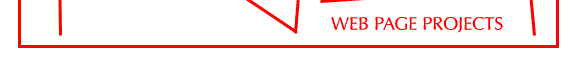 Web Page Projects