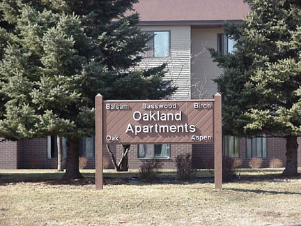 Oakland apartments