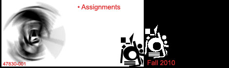 Assignments