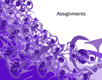 Assignments