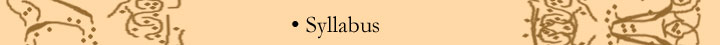 English 3906, Spring 2013, Syllabus