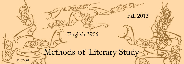 John Schwetman's English 3906
