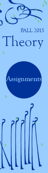 Assignments