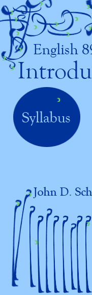 Syllabus