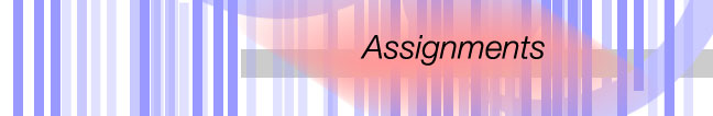Assignments
