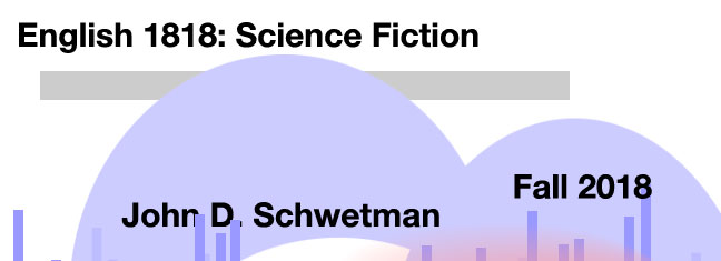 English 1818, Science Fiction