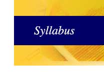Syllabus