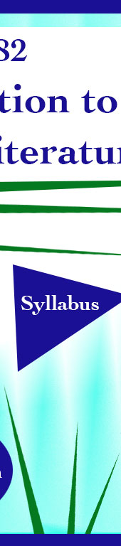 English 1582, Honors Section, Fall 2021, Syllabus