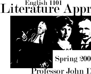 Spring 2003 I S 8501