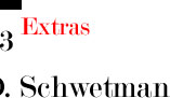 extras