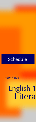Schedule